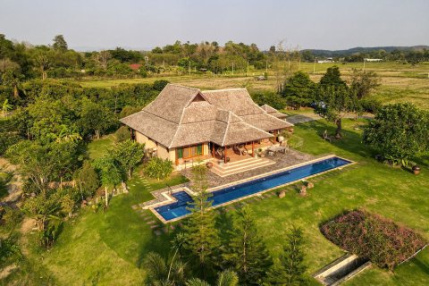 Villa in Chiang Mai, Thailand 2 bedrooms № 155332 - photo 3