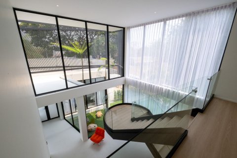 Villa in Chiang Mai, Thailand 4 bedrooms № 155334 - photo 20