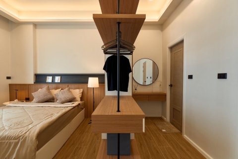 Дом в Чиангмае, Таиланд с 3 спальнями  № 155335 - фото 13