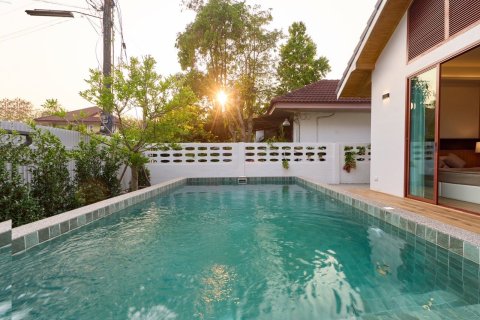 House in Chiang Mai, Thailand 3 bedrooms № 155335 - photo 2
