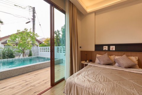 House in Chiang Mai, Thailand 3 bedrooms № 155335 - photo 15