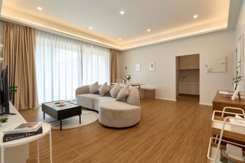 Дом в Чиангмае, Таиланд с 3 спальнями № 155335 - фото 5