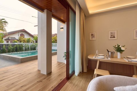 House in Chiang Mai, Thailand 3 bedrooms № 155335 - photo 8