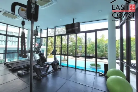 Condominio de 2 dormitorios en Pattaya, Tailandia № 213440 - foto 19