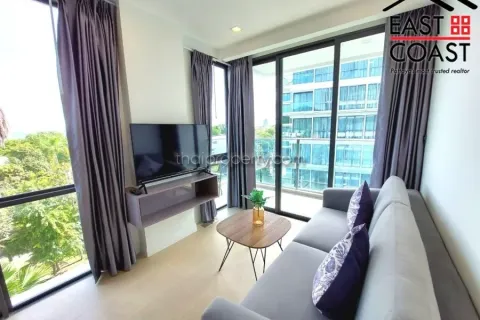 Condominio de 2 dormitorios en Pattaya, Tailandia № 213440 - foto 5