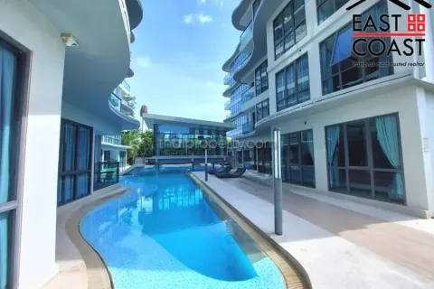 Condominio de 2 dormitorios en Pattaya, Tailandia № 213440 - foto 21