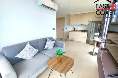 Condominio de 2 dormitorios en Pattaya, Tailandia № 213440 - foto 6