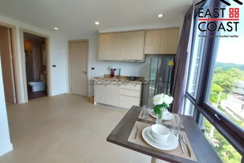 Condominio de 2 dormitorios en Pattaya, Tailandia № 213440 - foto 4