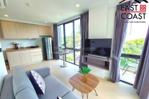Condominio de 2 dormitorios en Pattaya, Tailandia № 213440