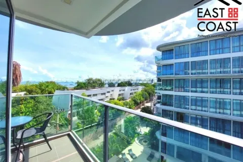 Condominio de 2 dormitorios en Pattaya, Tailandia № 213440 - foto 9