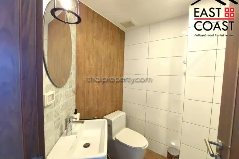 Condominio de 1 dormitorio en Pattaya, Tailandia № 213438 - foto 13