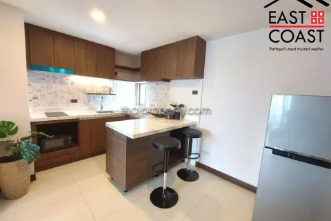 Condominio de 1 dormitorio en Pattaya, Tailandia № 213438 - foto 4