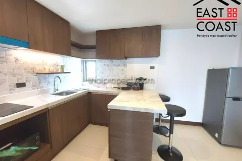 Condominio de 1 dormitorio en Pattaya, Tailandia № 213438 - foto 3