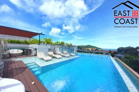 Condominio de 1 dormitorio en Pattaya, Tailandia № 213438 - foto 17