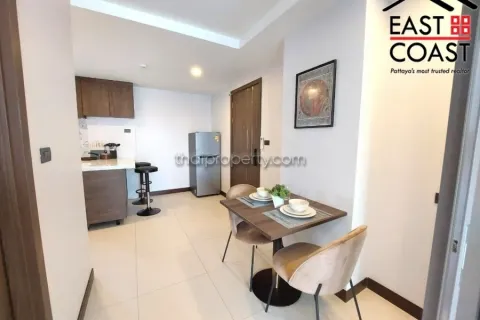 Condominio de 1 dormitorio en Pattaya, Tailandia № 213438 - foto 10