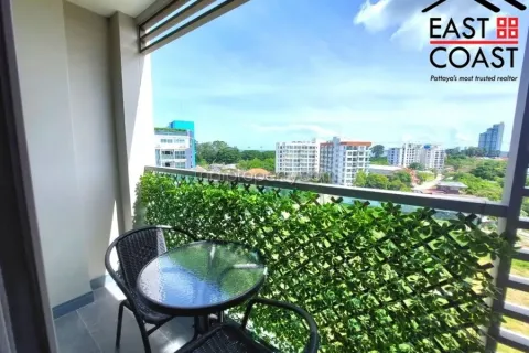 Condominio de 1 dormitorio en Pattaya, Tailandia № 213438 - foto 11