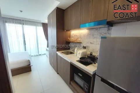 Estudio en el condominio en Pattaya, Tailandia № 213439 - foto 2