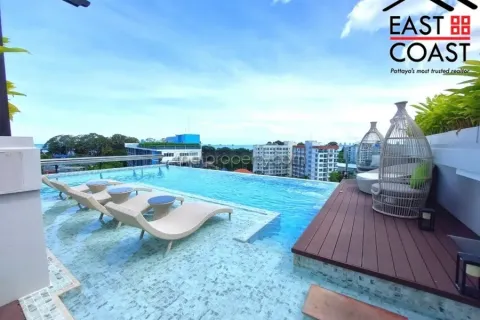 Estudio en el condominio en Pattaya, Tailandia № 213439 - foto 13