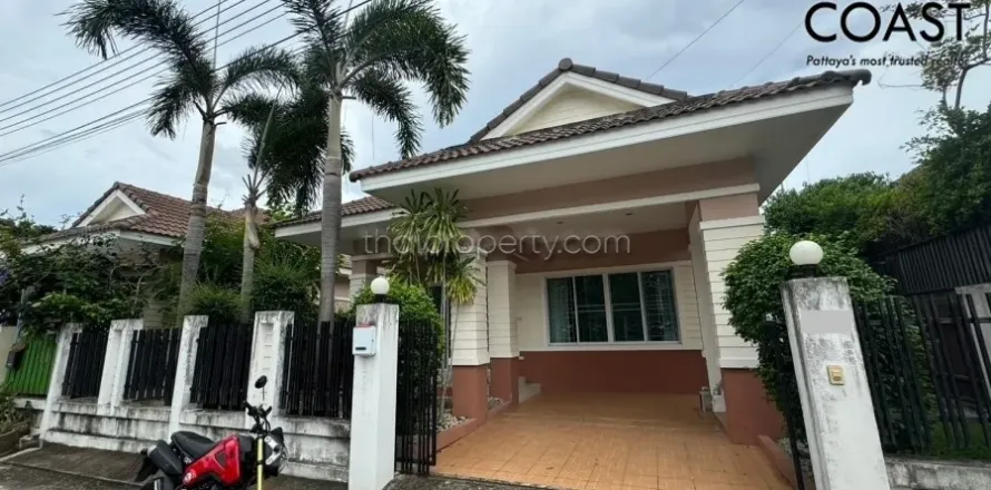 Casa de 2 dormitorios en Pattaya, Tailandia № 213444