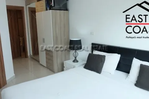 Condominio de 1 dormitorio en Jomtien Beach, Pattaya, Tailandia № 213442 - foto 7