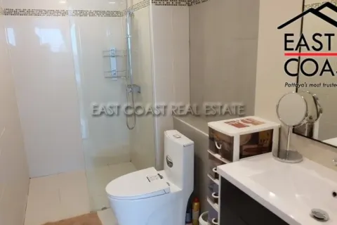 Condominio de 1 dormitorio en Jomtien Beach, Pattaya, Tailandia № 213442 - foto 8