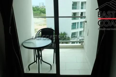Condominio de 1 dormitorio en Jomtien Beach, Pattaya, Tailandia № 213442 - foto 5