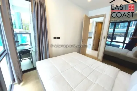 Condominio de 1 dormitorio en Pattaya, Tailandia № 213441 - foto 11