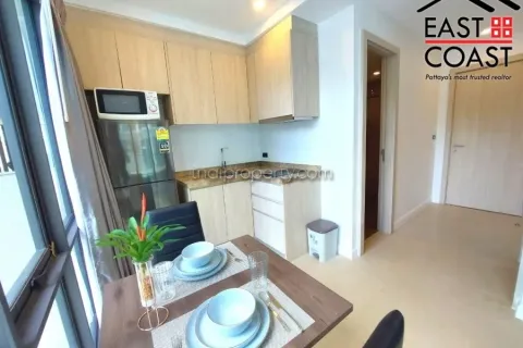 Condominio de 1 dormitorio en Pattaya, Tailandia № 213441 - foto 2