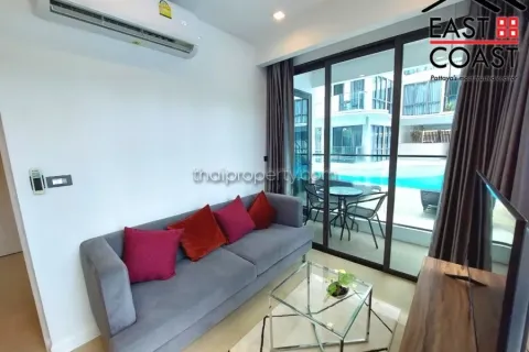 Condominio de 1 dormitorio en Pattaya, Tailandia № 213441 - foto 5