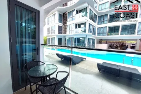 Condominio de 1 dormitorio en Pattaya, Tailandia № 213441 - foto 7