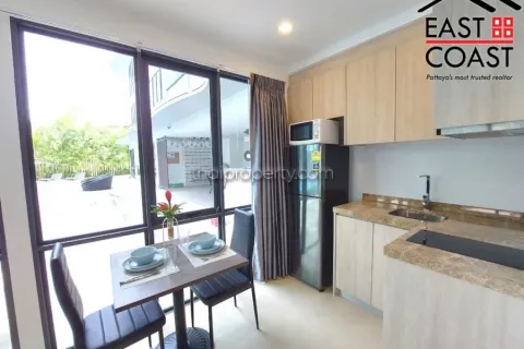 Condominio de 1 dormitorio en Pattaya, Tailandia № 213441 - foto 3