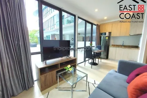 Condominio de 1 dormitorio en Pattaya, Tailandia № 213441 - foto 4
