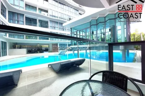Condominio de 1 dormitorio en Pattaya, Tailandia № 213441 - foto 8