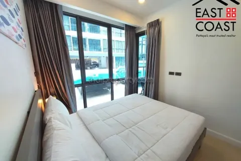 Condominio de 1 dormitorio en Pattaya, Tailandia № 213441 - foto 12