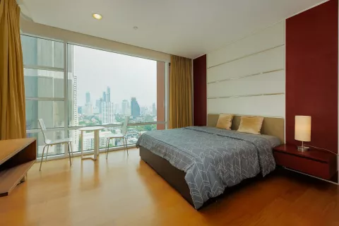 Кондоминиум с 3 спальнями в Клонг Тоэй, Бангкок, Таиланд № 141001 - фото 17