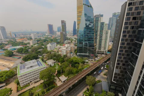 Кондоминиум с 3 спальнями в Клонг Тоэй, Бангкок, Таиланд № 141001 - фото 8