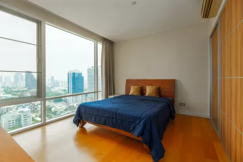 Кондоминиум с 3 спальнями в Клонг Тоэй, Бангкок, Таиланд № 141001 - фото 9