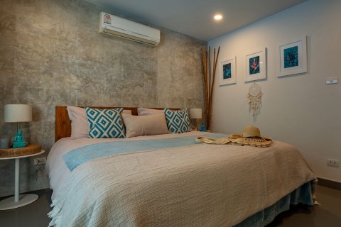 Duplex à Phuket, Thaïlande 3 chambres № 140998 - photo 7