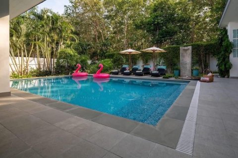 Duplex à Phuket, Thaïlande 3 chambres № 140998 - photo 9