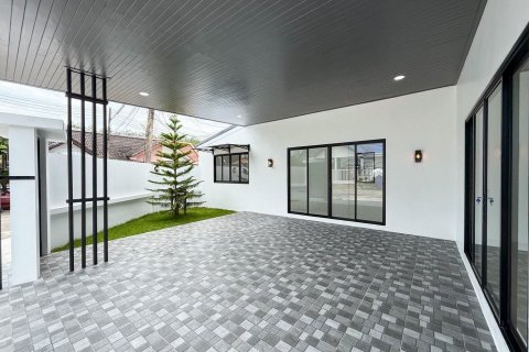 House in Phuket, Thailand 3 bedrooms № 140999 - photo 4