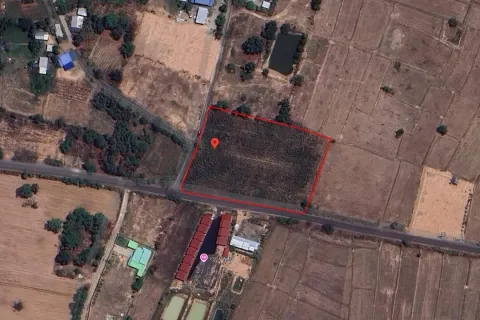 Land in Surin, Thailand 7824 sq.m. № 156629 - photo 4