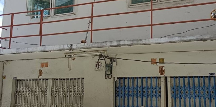 Таунхаус в Патхум Ване, Бангкок, Таиланд с 3 спальнями  № 156632