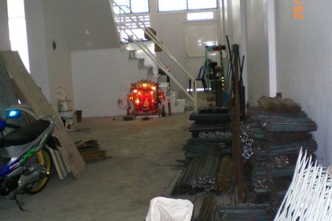 Таунхаус в Патхум Ване, Бангкок, Таиланд с 3 спальнями  № 156632 - фото 2