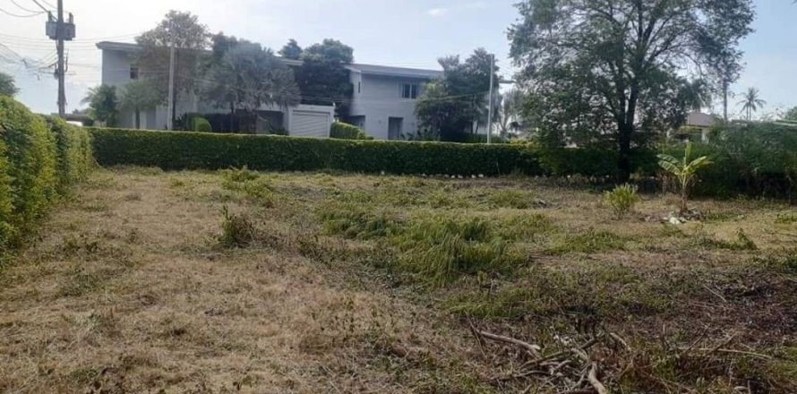 Terrain à Ko Samui, Thaïlande 3200 m2 № 156627