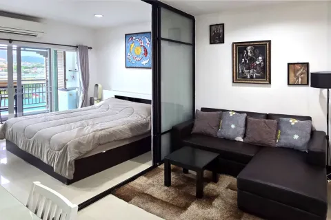 Студия в кондо в Хуа Хине, Таиланд № 156628 - фото 5