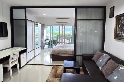 Студия в кондо в Хуа Хине, Таиланд № 156628 - фото 8