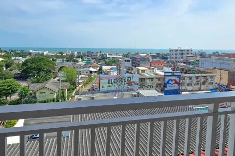 Студия в кондо в Хуа Хине, Таиланд № 156628 - фото 2