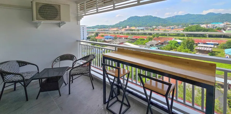 Студия в кондо в Хуа Хине, Таиланд № 156628