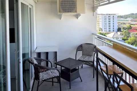 Студия в кондо в Хуа Хине, Таиланд № 156628 - фото 12