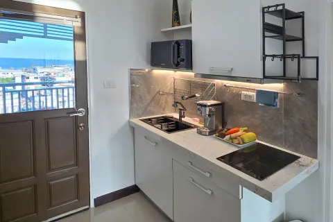 Студия в кондо в Хуа Хине, Таиланд № 156628 - фото 11